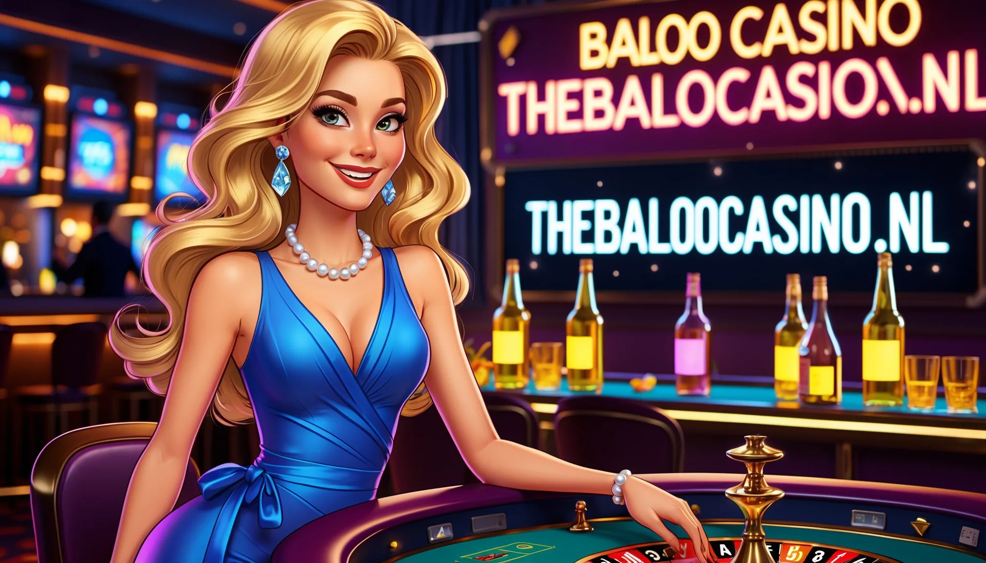 Baloo Casino app - download voor Android en iOS
